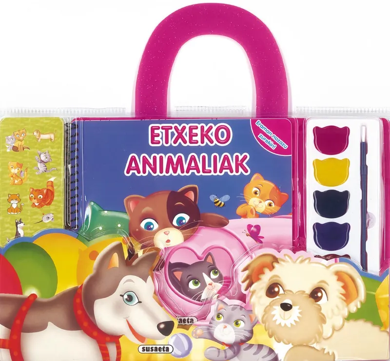 Etxeko animaliak