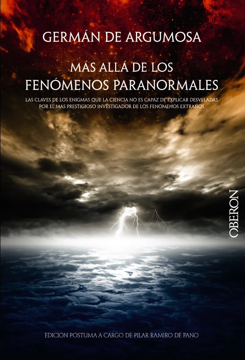 MAS ALLA DE LOS FENOMENOS PARANORMALES