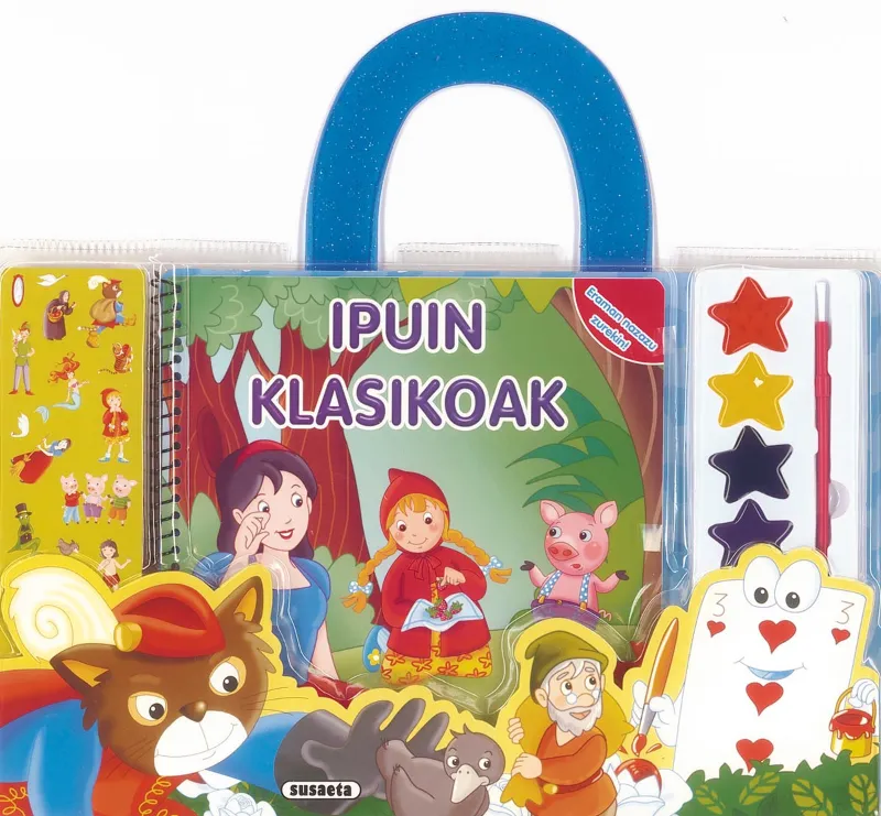 Ipuin klasikoak