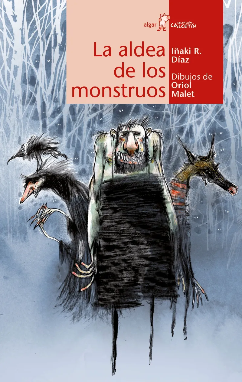 LA ALDEA DE LOS MONSTRUOS