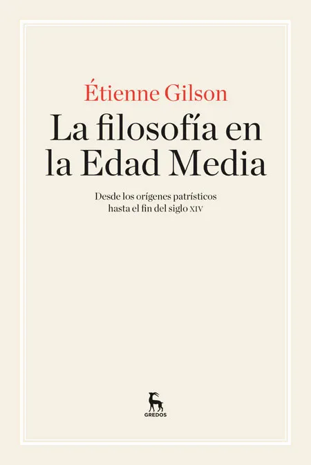FILOSOFIA EN LA EDAD MEDIA,LA DES