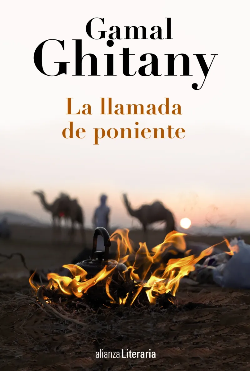 LLAMADA DE PONIENTE,LA