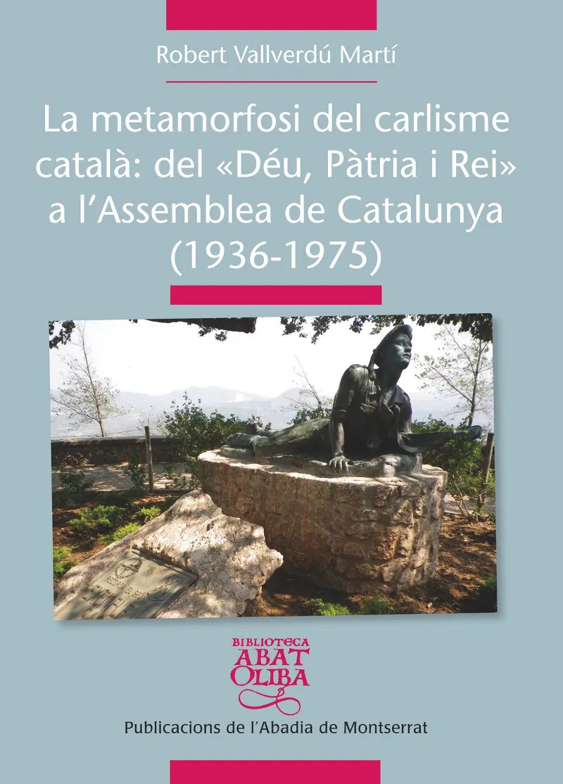 METAMORFOSI DEL CARLISME CATALA DEL DEU PATRIA I