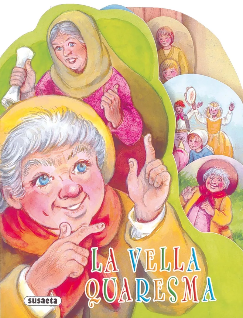 VELLA QUARESMA, LA