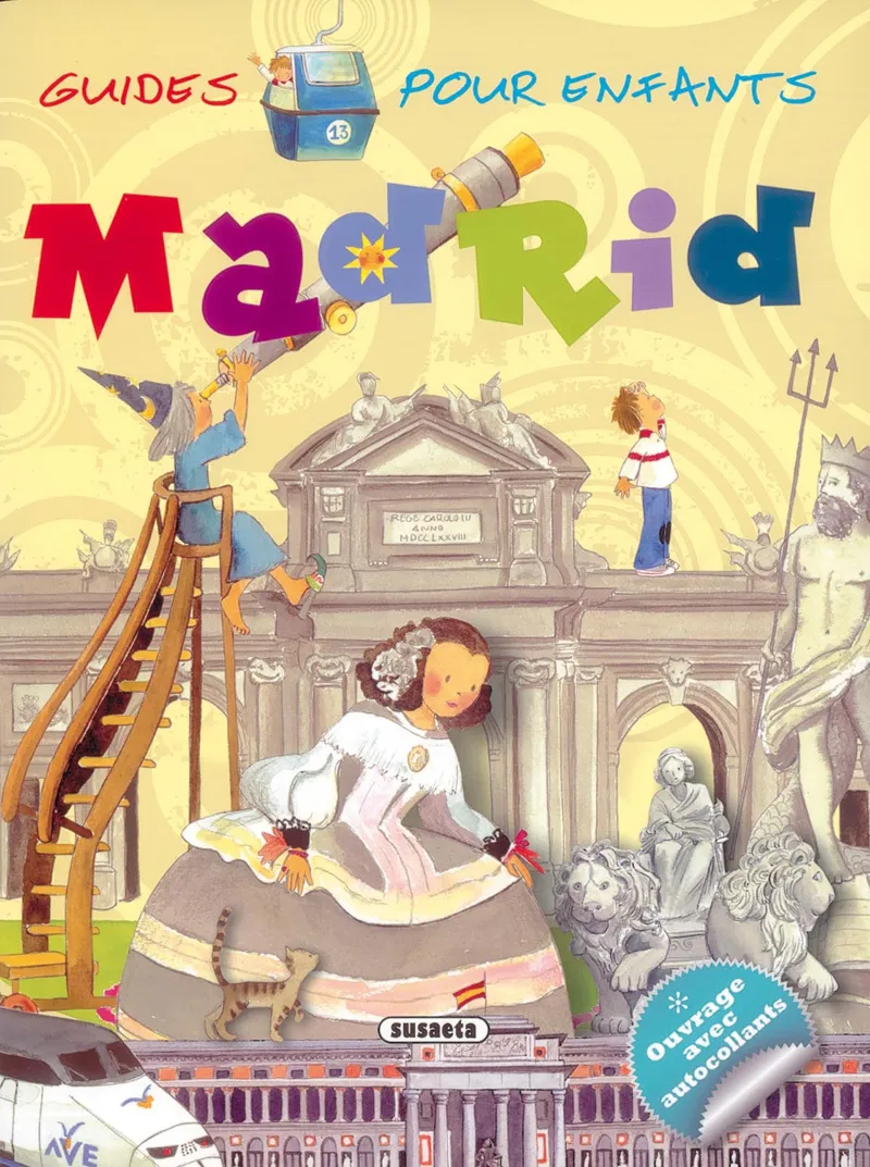 Madrid - francés