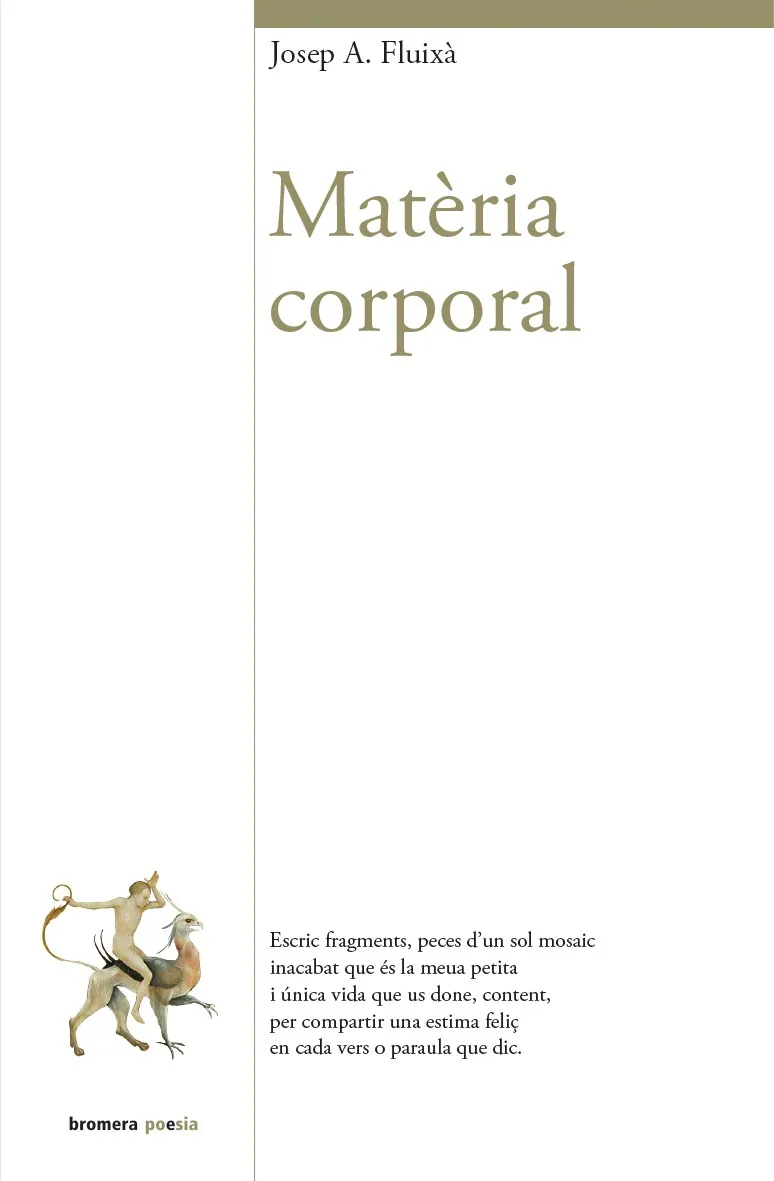 MATERIA CORPORAL