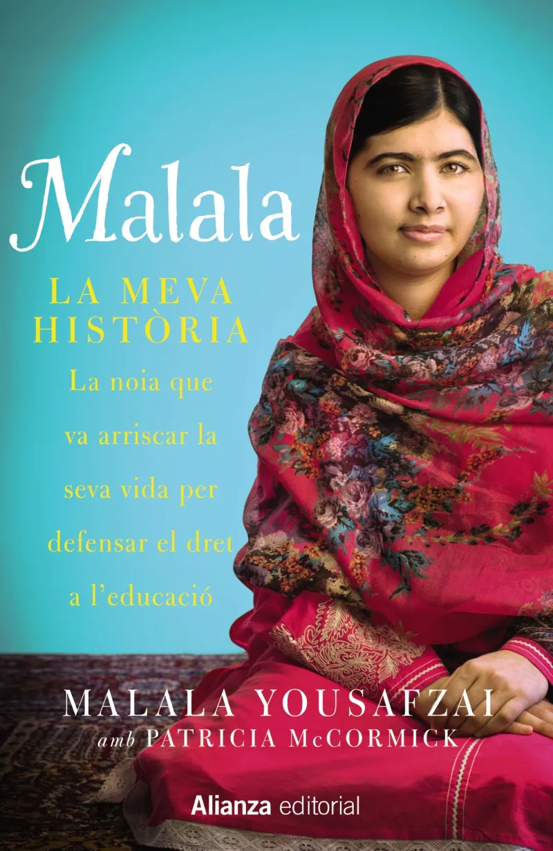 MALALA LA MEVA HISTORIA