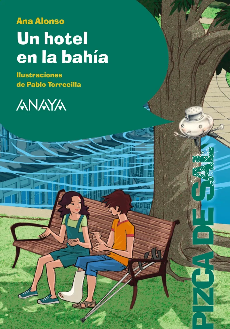 UN HOTEL EN LA BAHIA