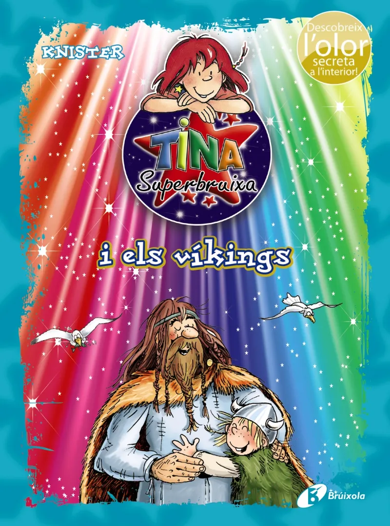 TINA SUPERBRUIXA I ELS VIKINGS