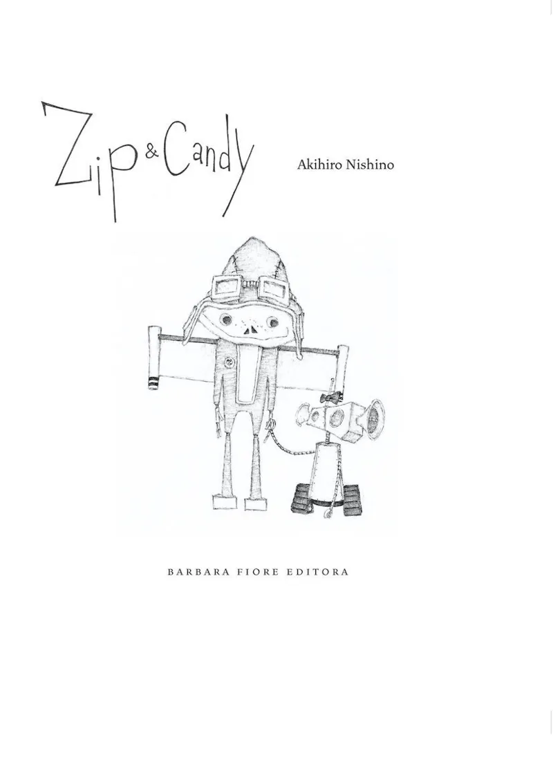 ZIP & CANDY