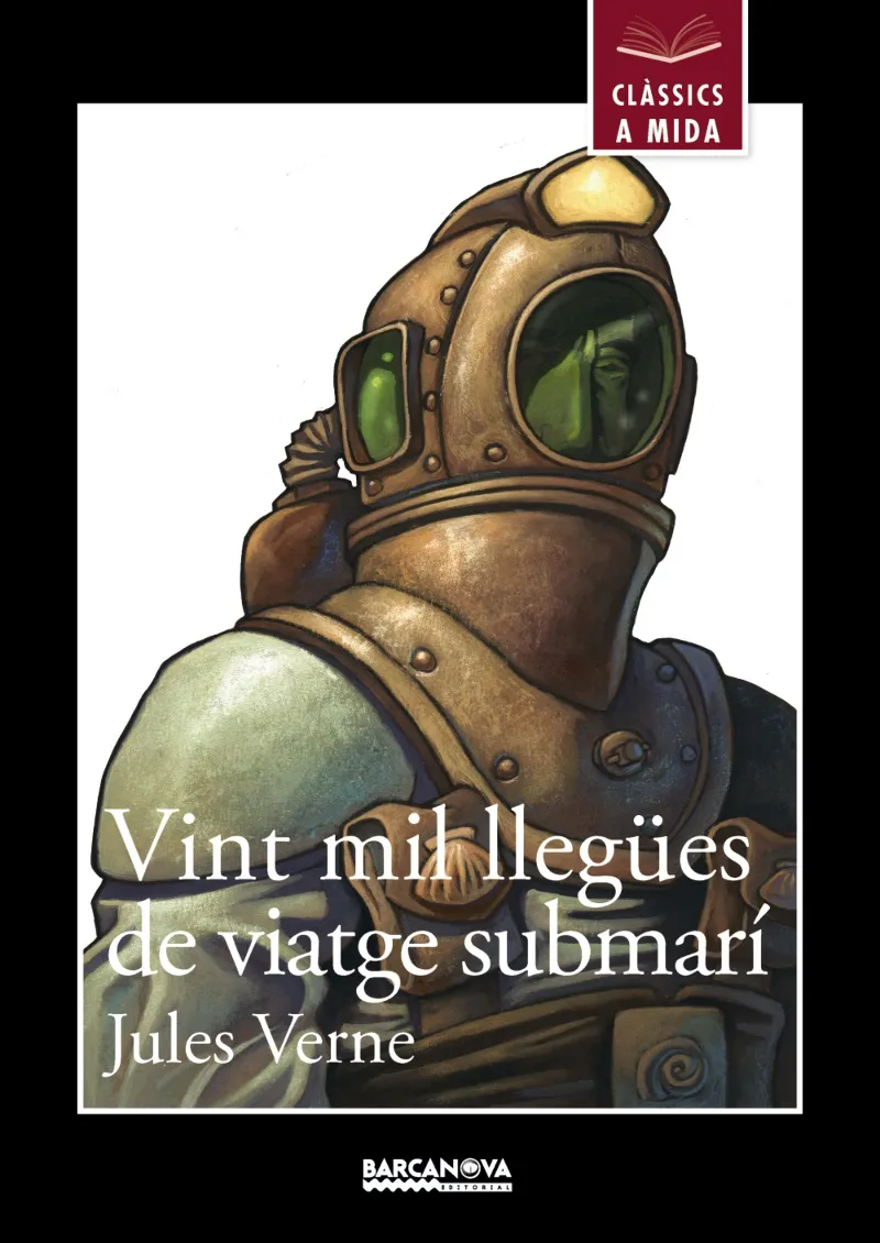 VINT MIL LLEGUES DE VIATGE SUBMARI