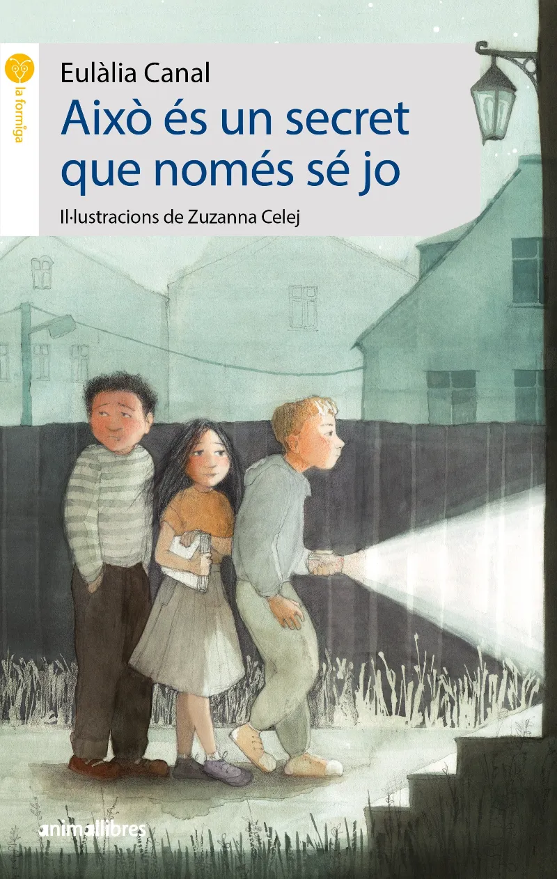 AIXO ES UN SECRET QUE NOMES SE JO
