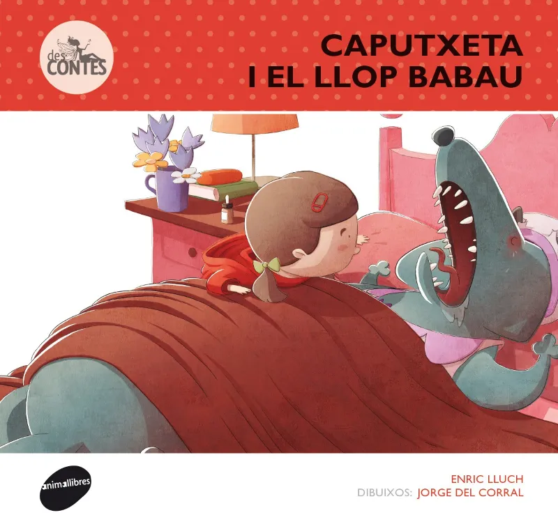 CAPUTXETA I EL LLOP BABAU,LA