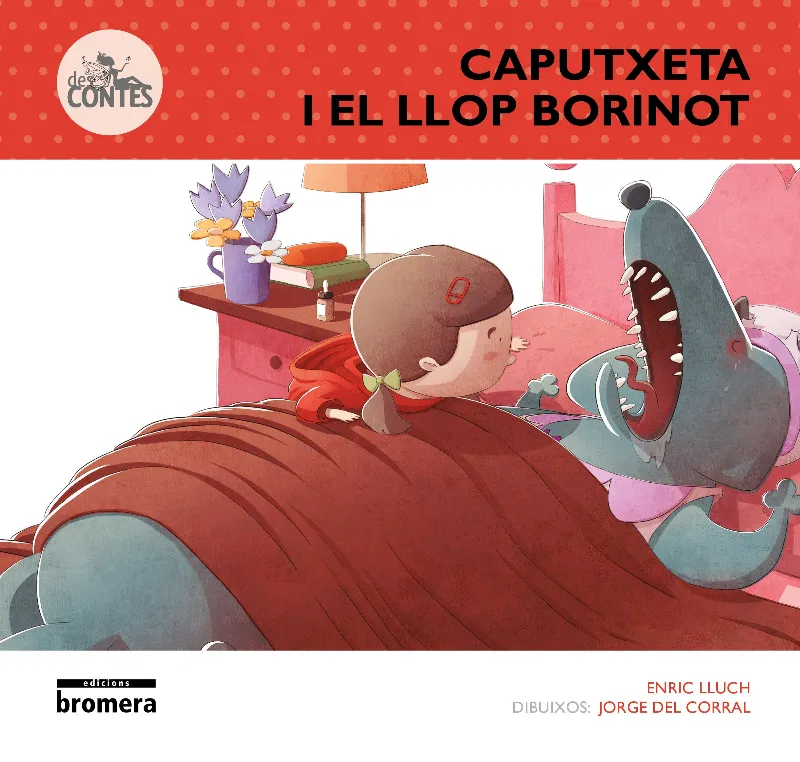 CAPUTXETA I EL LLOP BORINOT