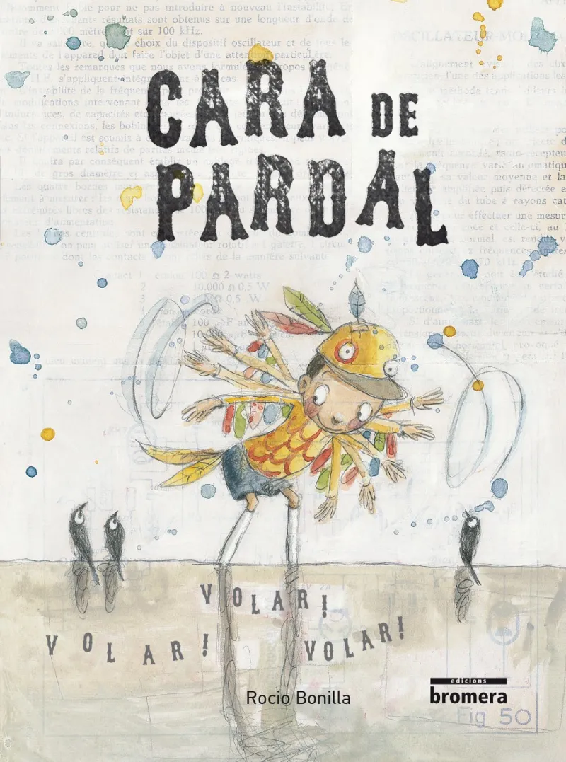 CARA DE PARDAL