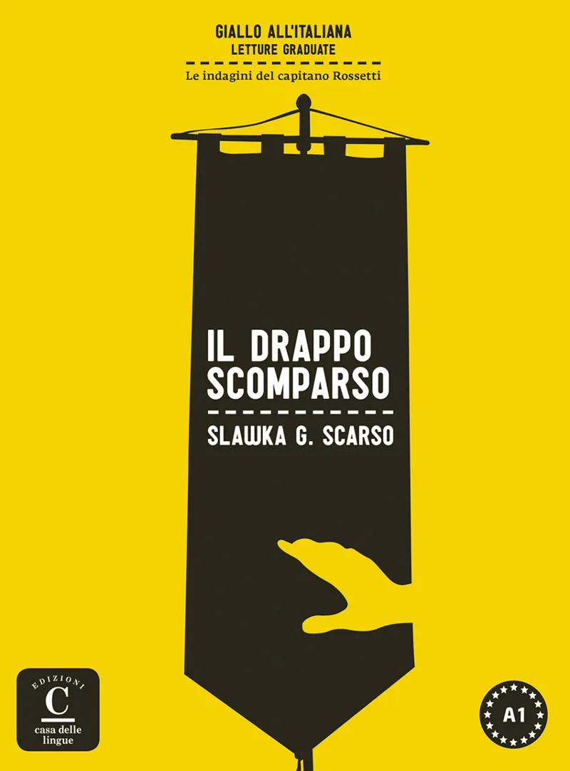 IL DRAPPO SCOMPARSO. COLEC. GIALLO ALL'ITALIANA. L