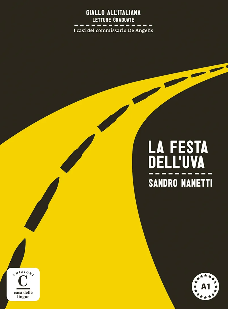 LA FESTA DELL'UVA. COLEC. GIALLO ALL'ITALIANA. LIB
