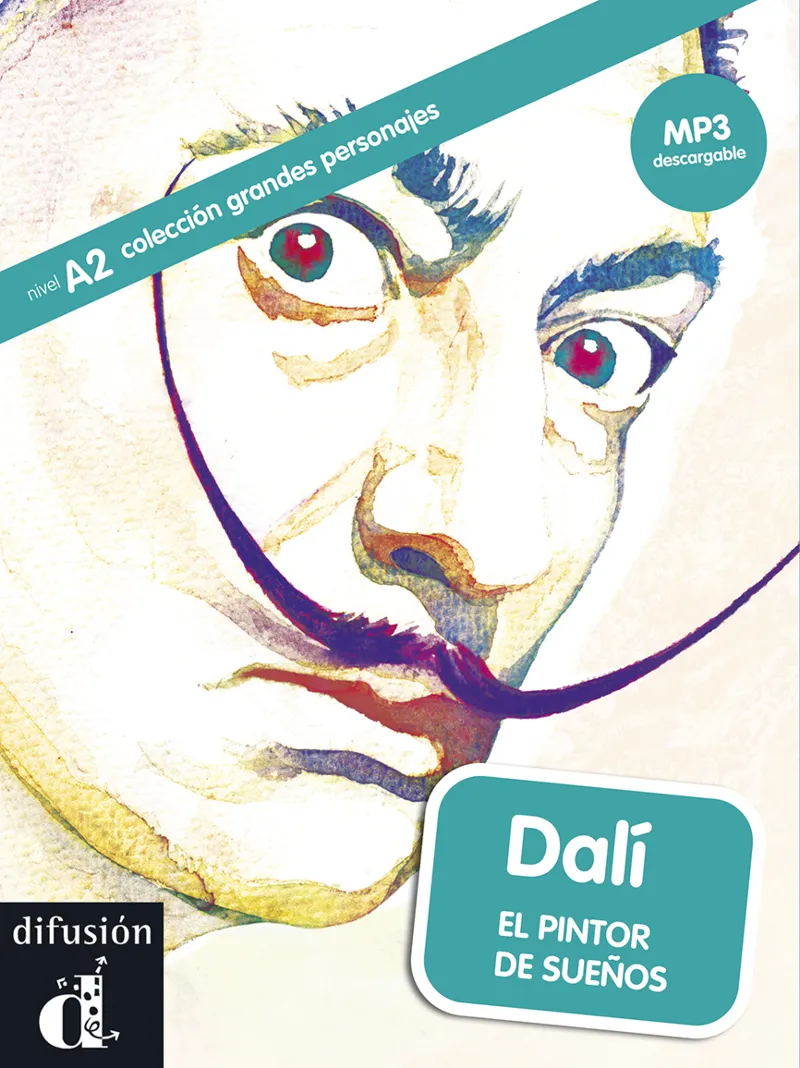 DALI, LIBRO+CD