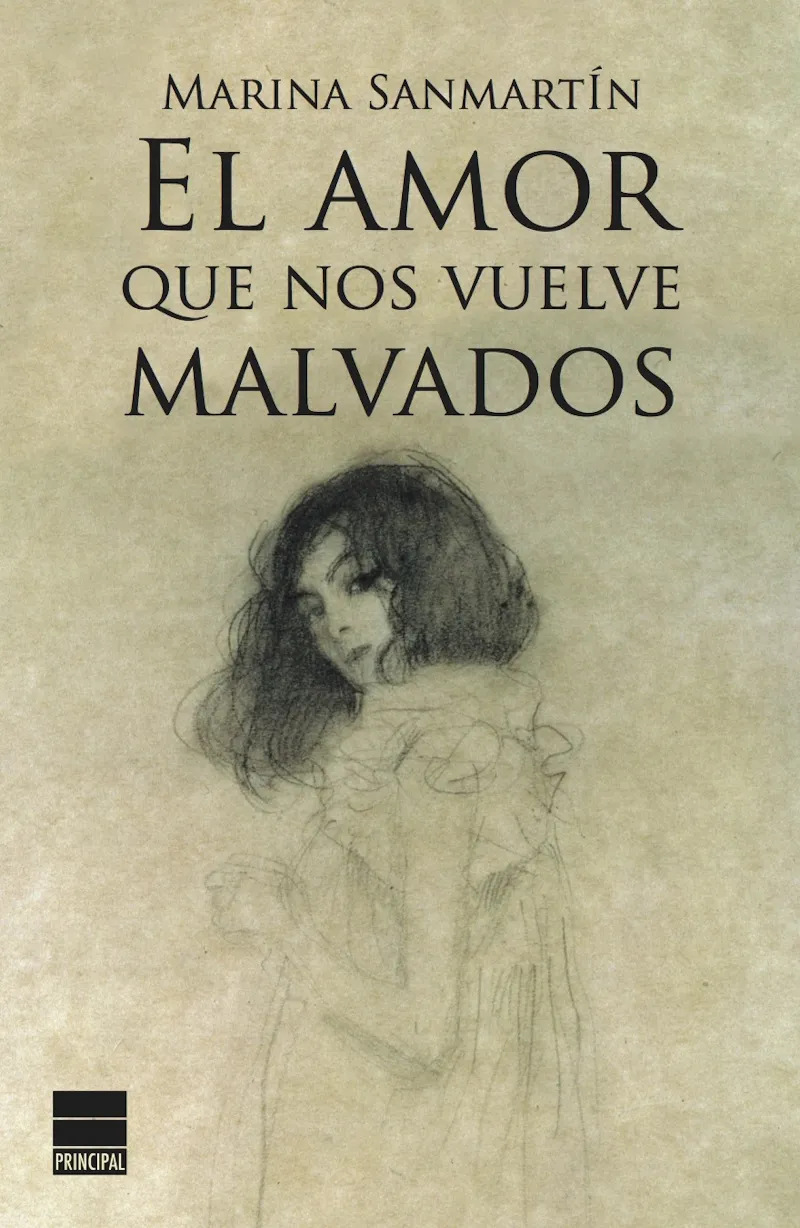 AMOR QUE NOS VUELVE MALVADOS,EL