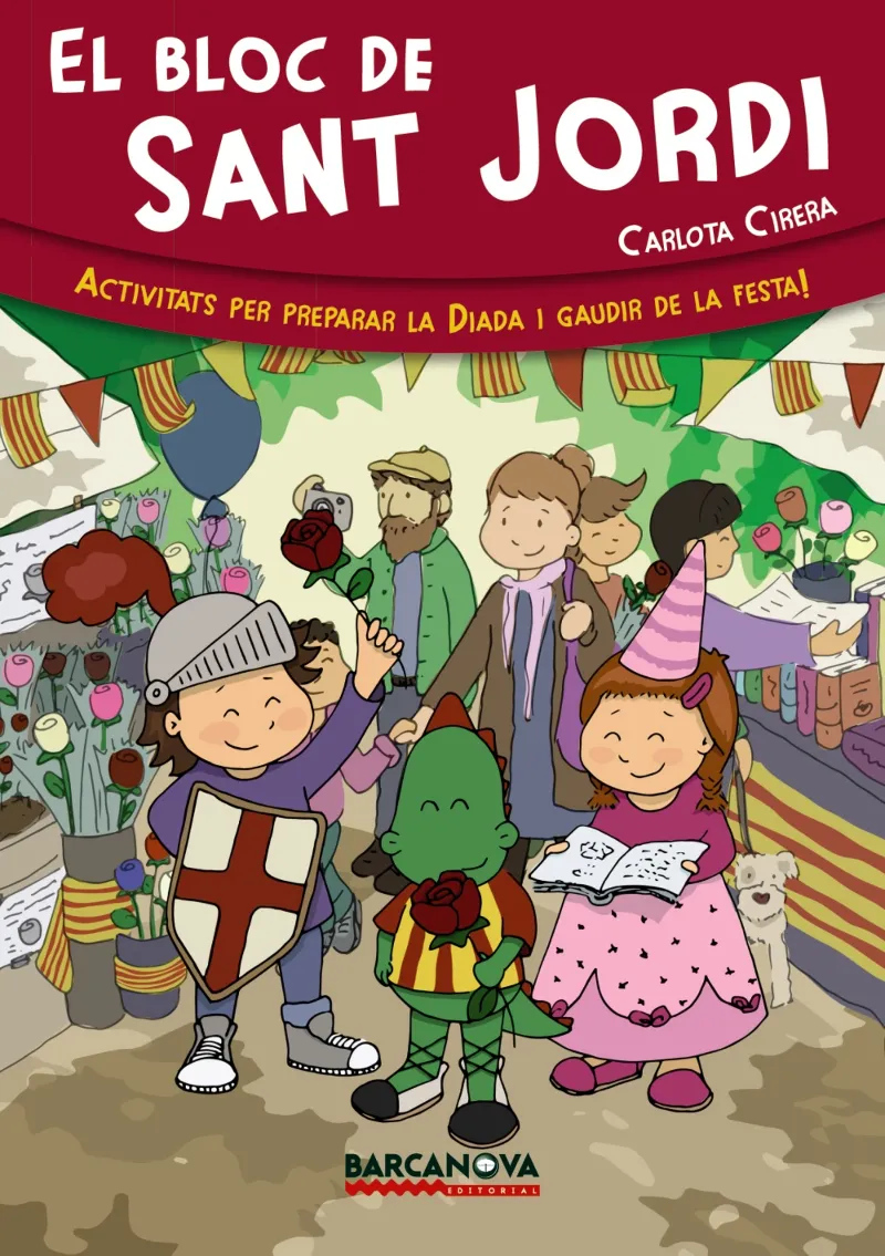 BLOC DE SANT JORDI,EL