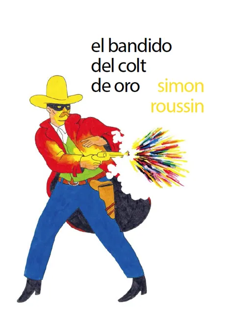 BANDIDO DEL COLT DE ORO,EL