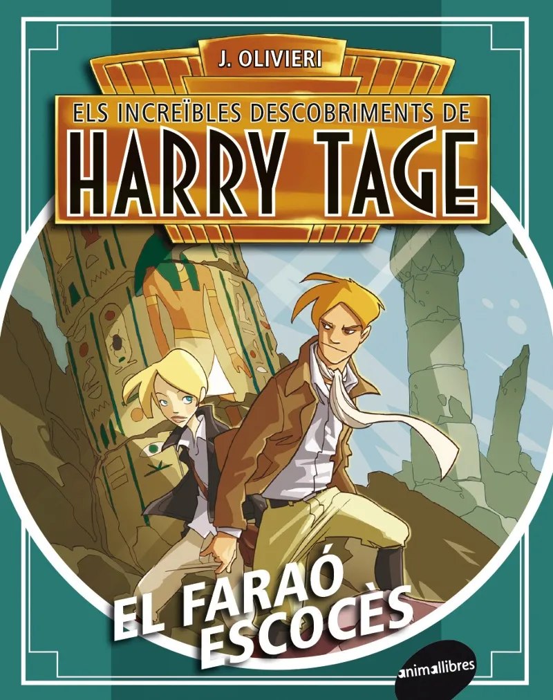 FARAO ESCOCES,EL