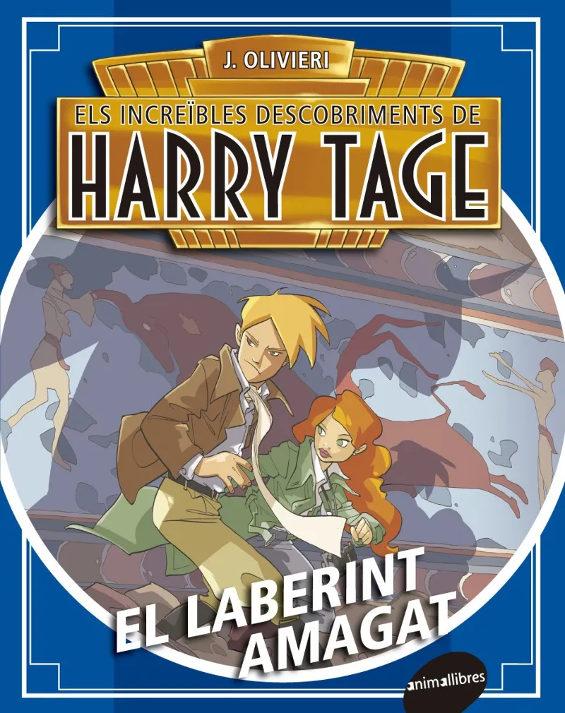 LABERINT AMAGAT,EL