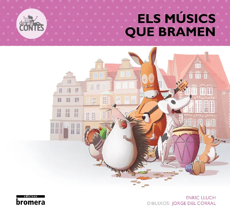 ELS MÚSICS QUE BRAMEN
