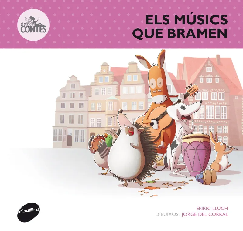 MUSICS QUE BRAMEN,ELS