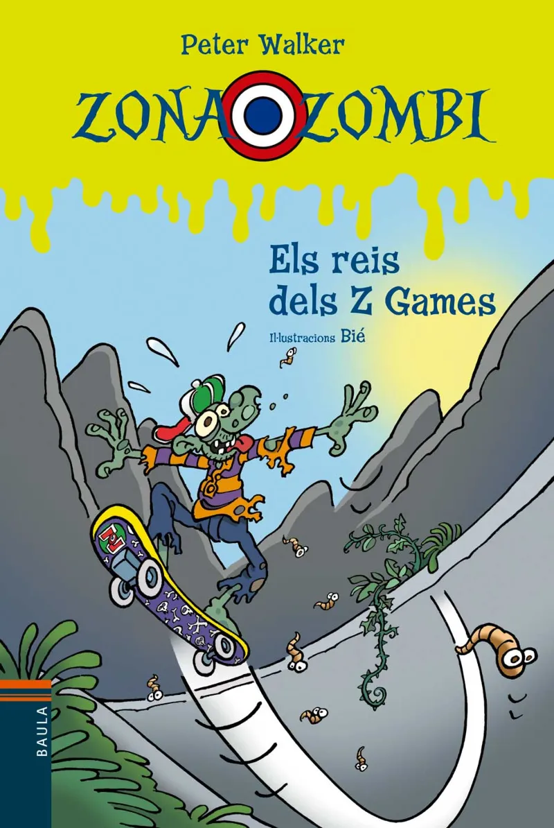 ZONA ZOMBI 08 - ELS REIS DELS Z GAMES