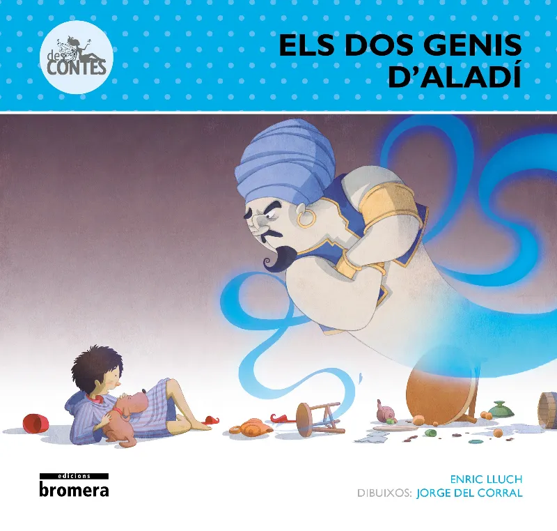 ELS DOS GENIS D’ALADÍ