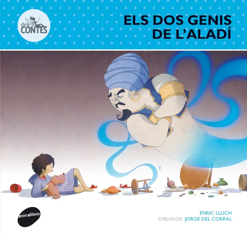 DOS GENIS DE L'ALADI,ELS