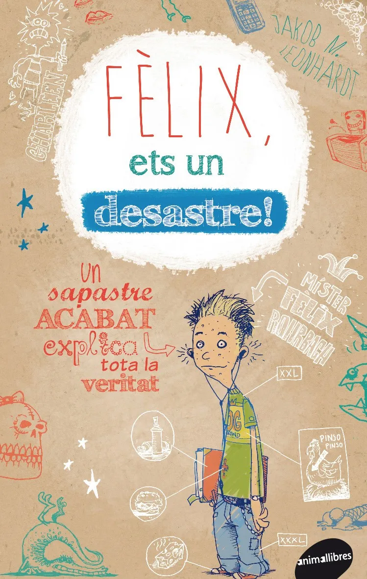 FELIX ETS UN DESASTRE