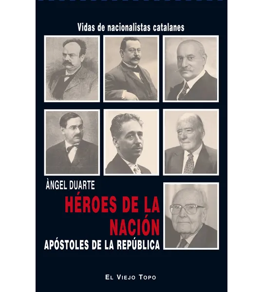 HEROES DE LA NACION