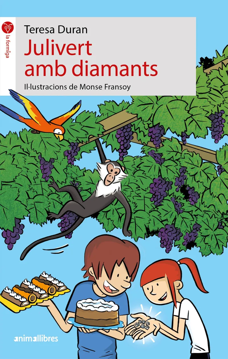 JULIVERT AMB DIAMANTS