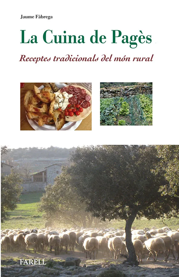 LA CUINA DE PAGÈS