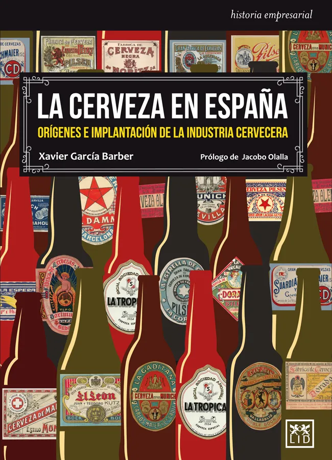 CERVEZA EN ESPAÑA,LA -ORIGENES E IMPLANTACION
