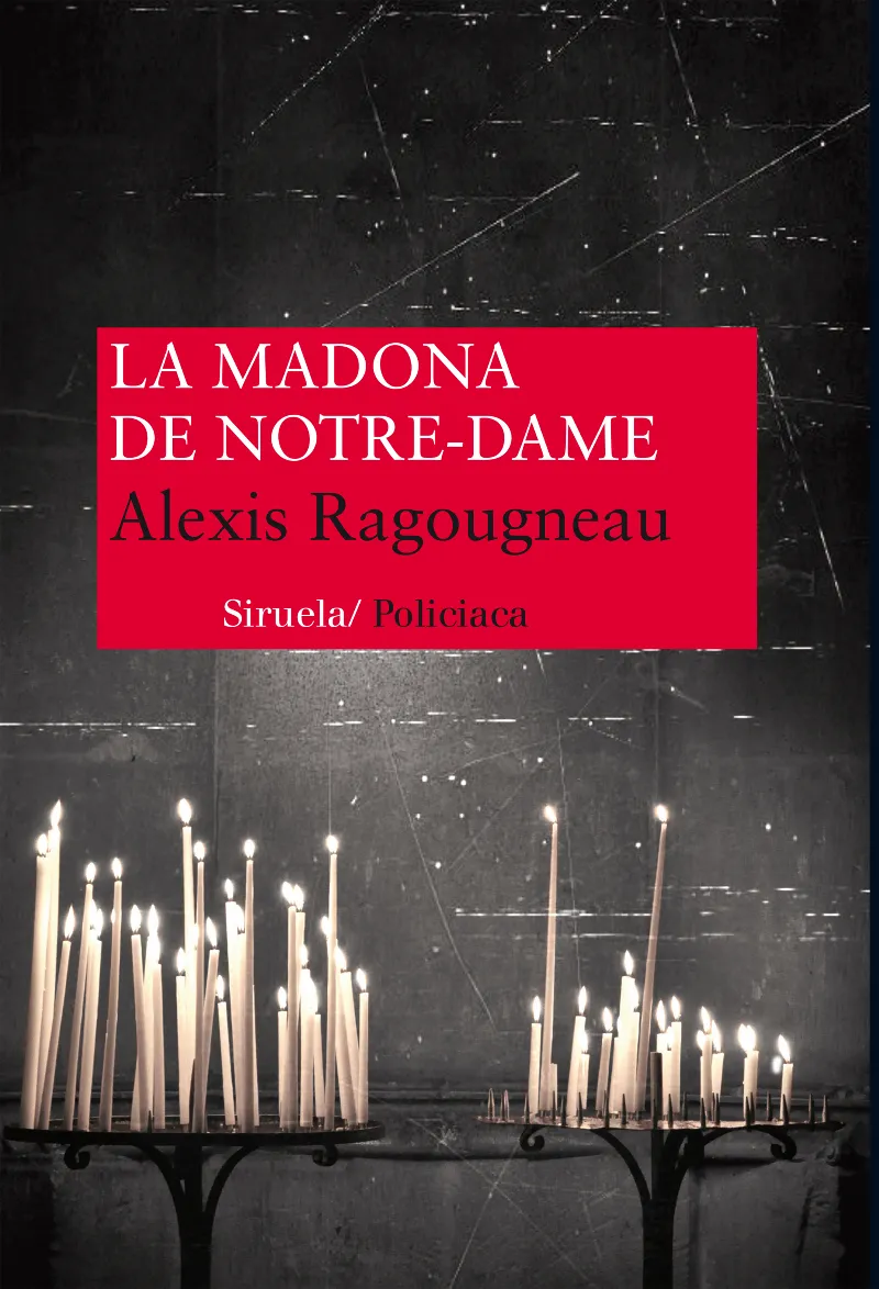 MADONA DE NOTRE-DAME,LA
