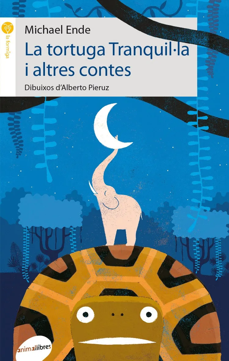TORTUGA TRANQUILALA I ALTRES CONTES,LA