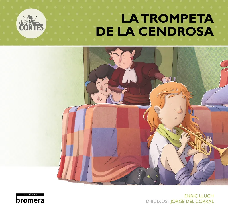 LA TROMPETA DE LA CENDROSA