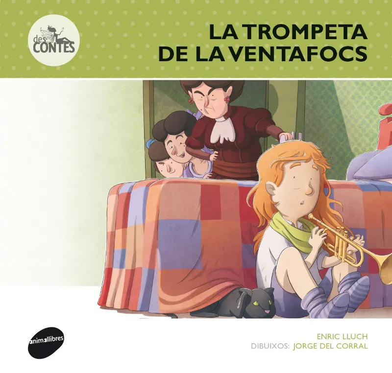 TROMPETA DE LA VENTAFOCS,LA