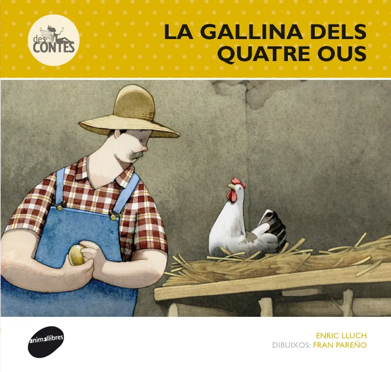 GALLINA DELS QUATRE OUS,LA