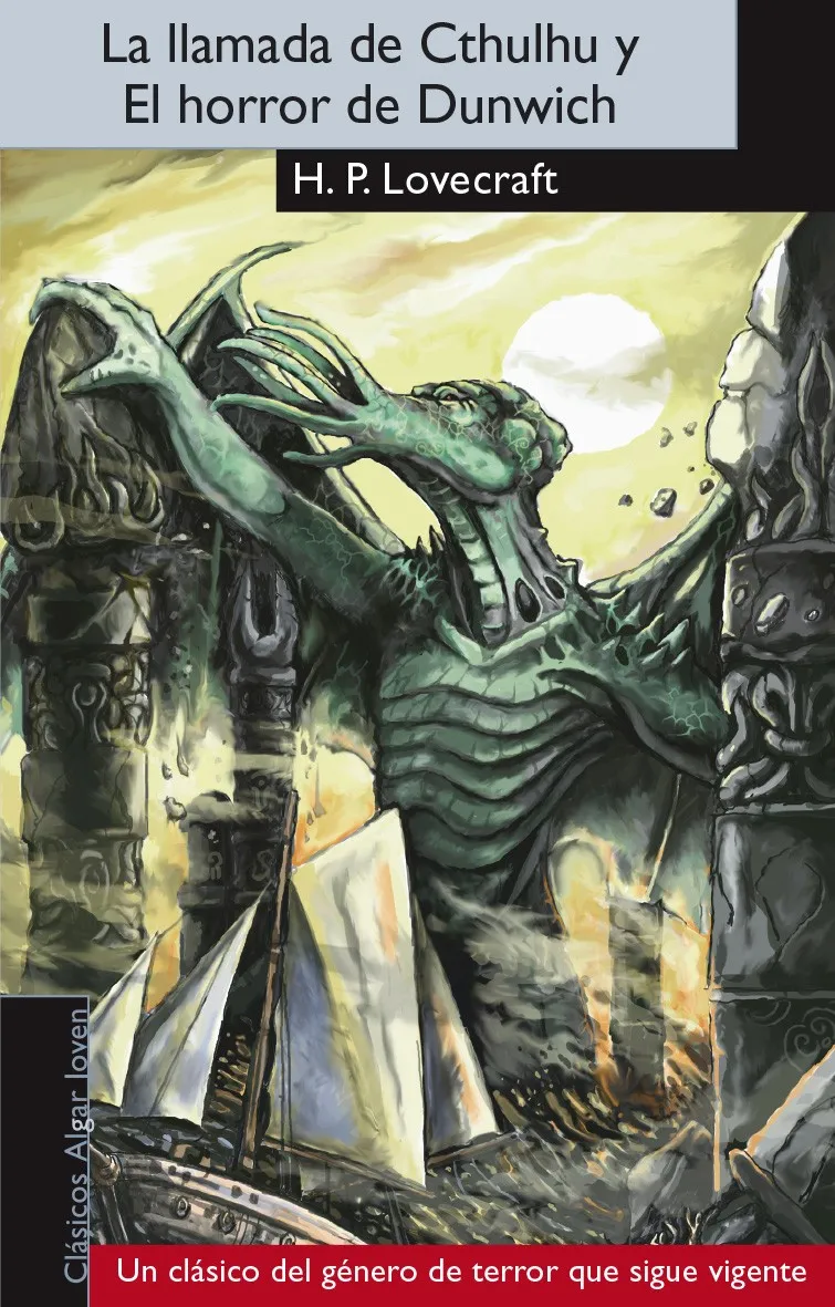 LA LLAMADA DE CTHULHU Y EL HORROR DE