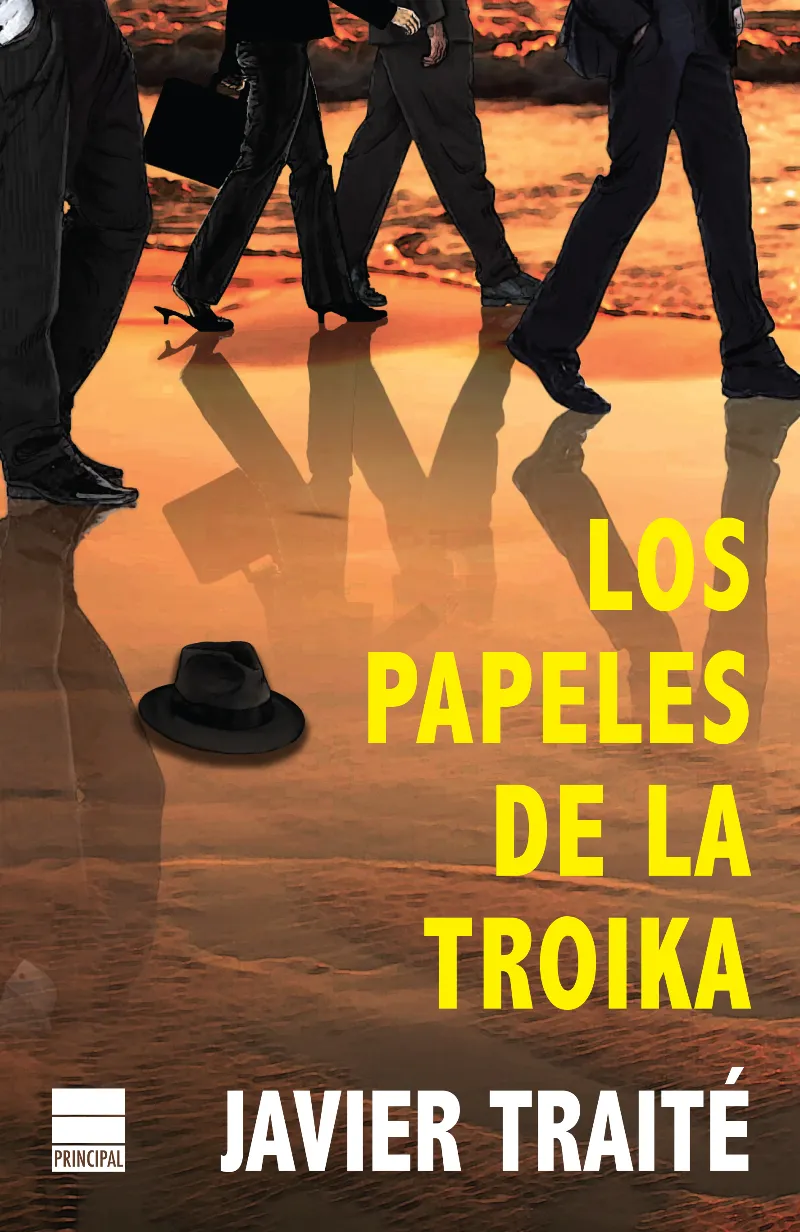 PAPELES DE LA TROIKA,LOS