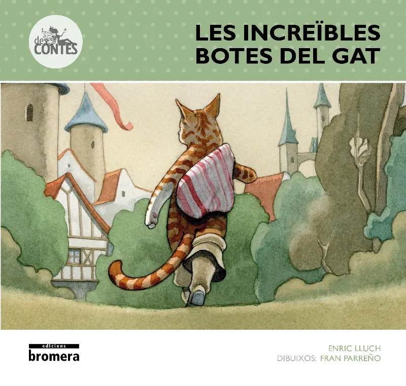 LES INCRE´BLES BOTES DEL GAT