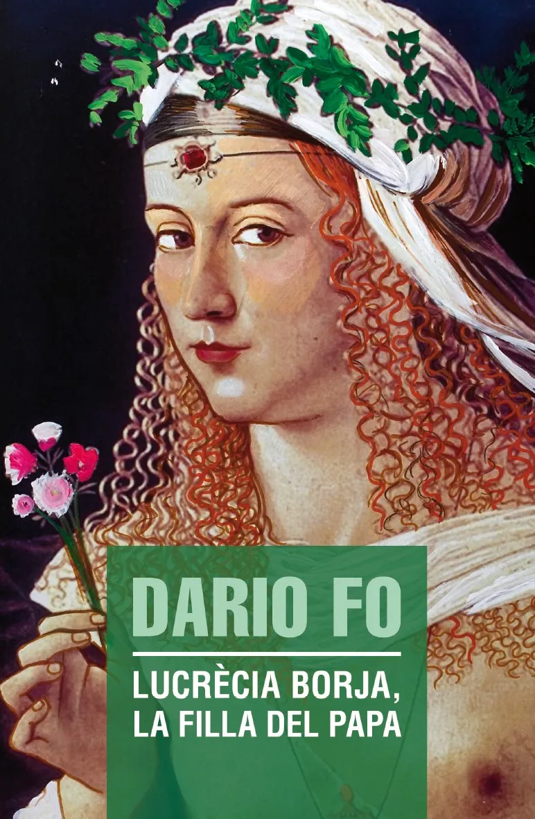 LUCRECIA BORJA LA FILLA DEL PAPA