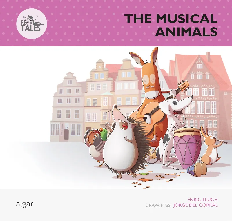 THE MUSICAL ANIMALS