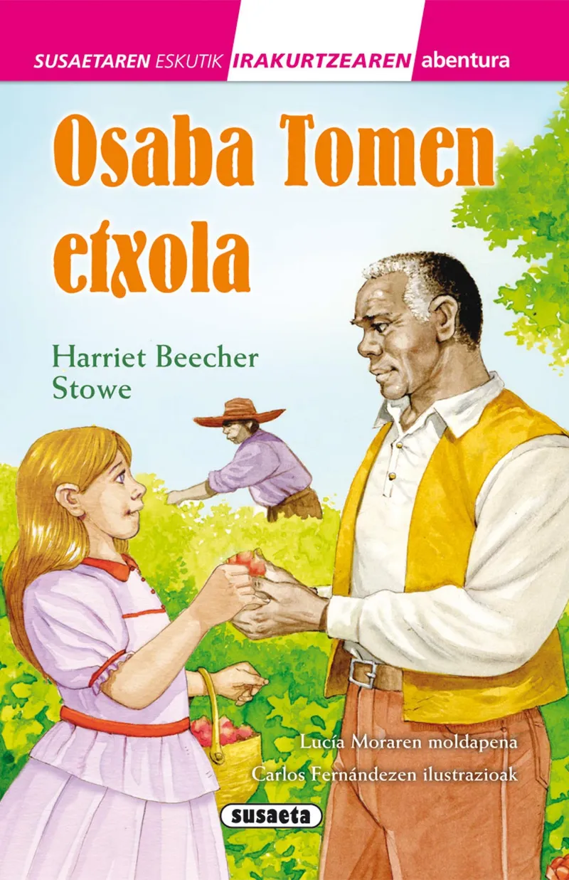 Osaba Tomen etxola