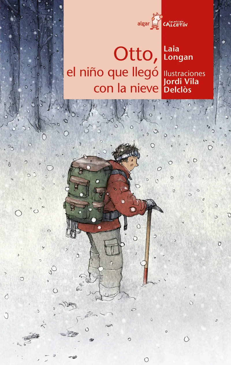 OTTO EL NIÑO QUE LLEGO CON LA NIEVE