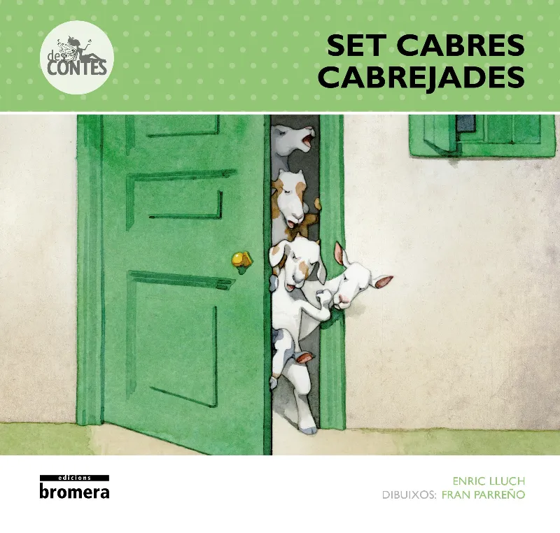 SET CABRES CABREJADES